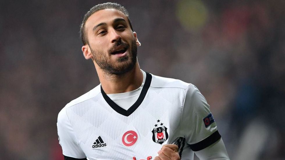 Cenk Tosun'un yerine 3 aday!